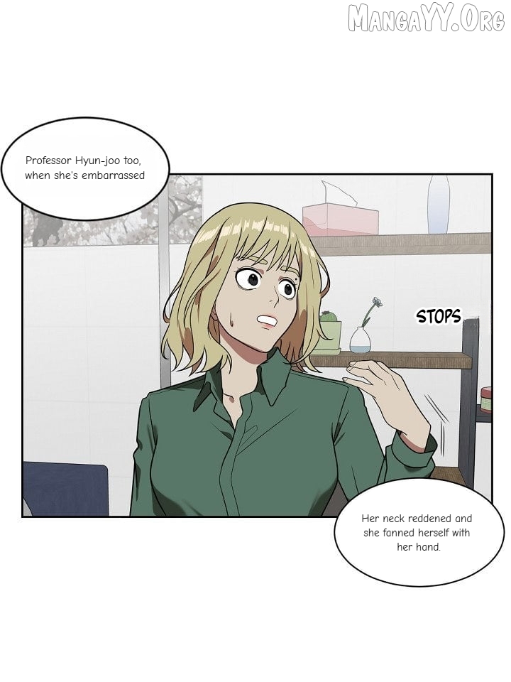 Change Me Chapter 20 - page 99